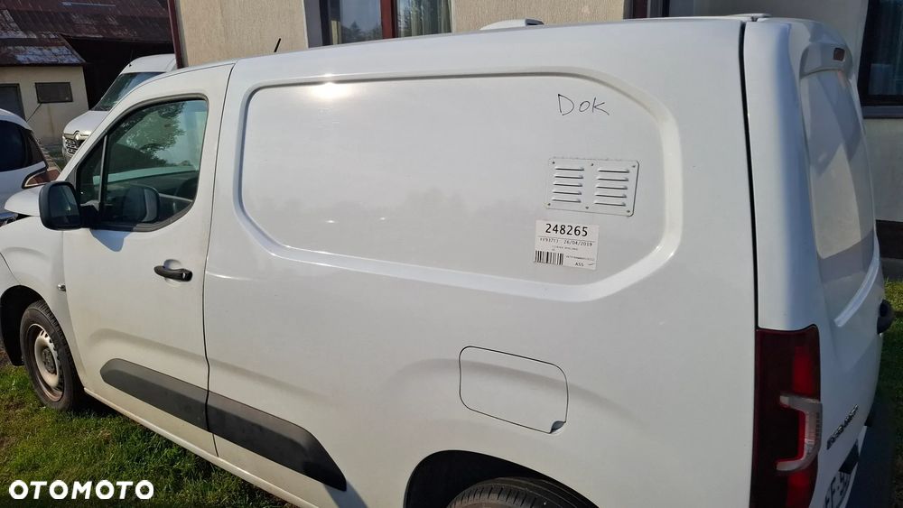 Citroën Berlingo - 7