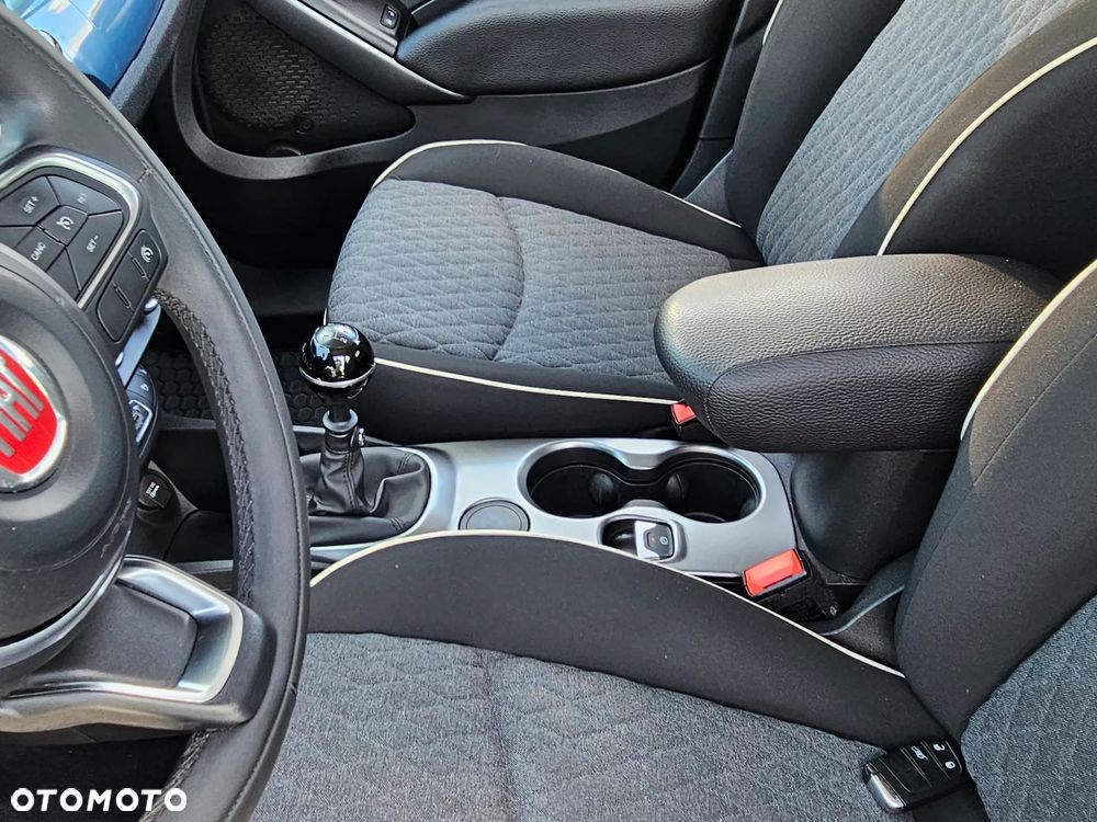 Fiat 500X 1.6 E-Torq City Cross - 33