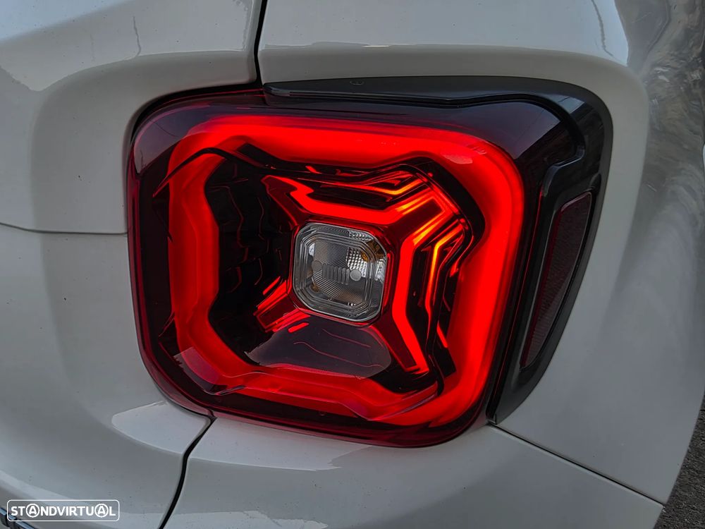 Jeep Renegade 1.0 T Limited - 17