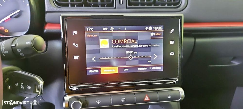 Citroën C3 1.2 PureTech C-Series - 15