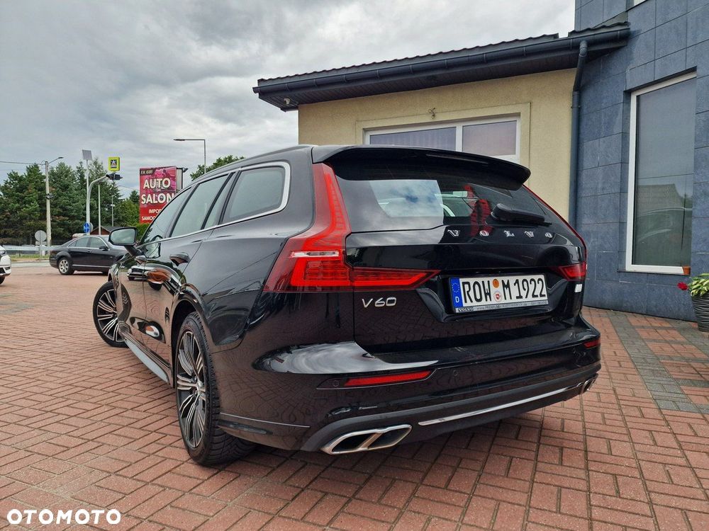 Volvo V60 T8 AWD Recharge Geartronic Inscription Expression - 10