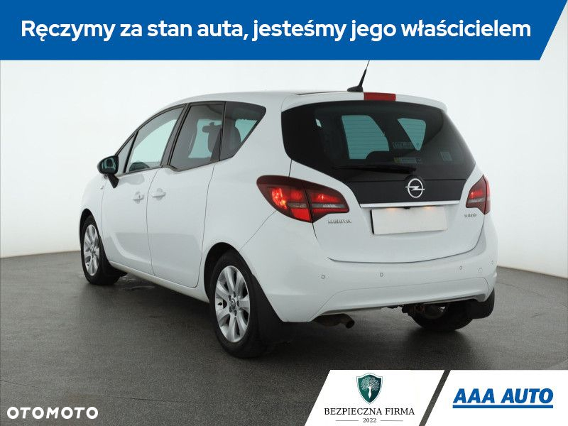 Opel Meriva - 5