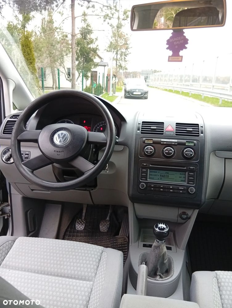 Volkswagen Touran 1.6 Trendline - 6