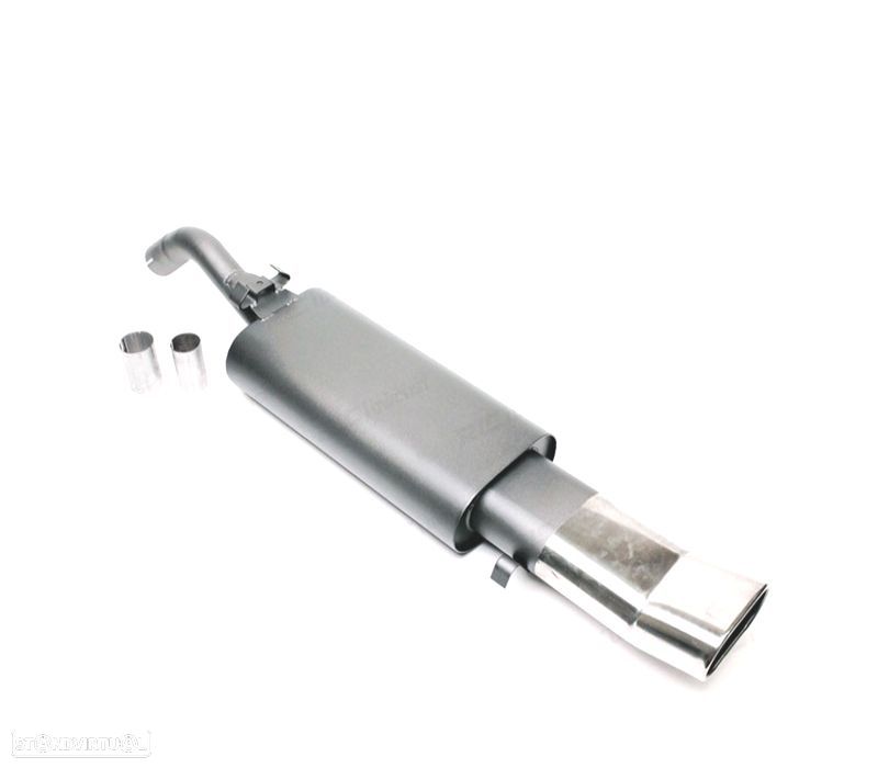 PANELA DE ESCAPE PARA VOLKSWAGEN VW GOLF II 1983-1991 DTM - 1