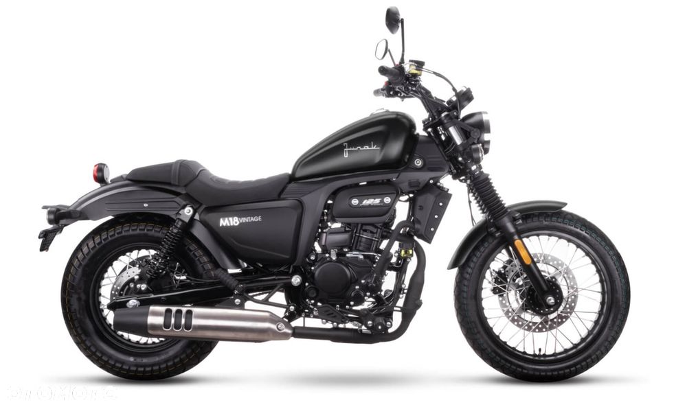 Junak M18 - 2