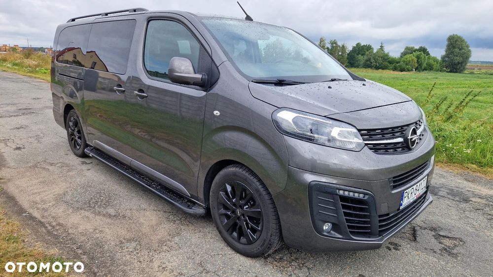 Opel Vivaro - 2