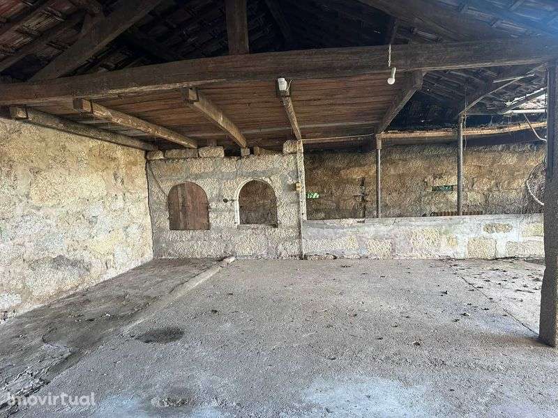 Quinta rústica 578m²,  Negreiros Barcelos (lote2400m2 de construção) - Grande imagem: 3/12
