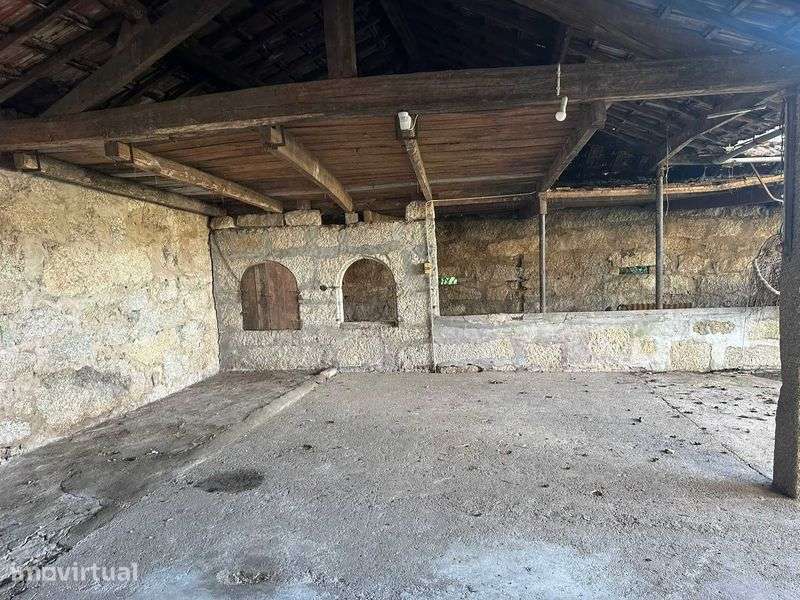 Quinta rústica 578m²,  Negreiros Barcelos (lote2400m2 de construção) - Grande imagem: 3/12