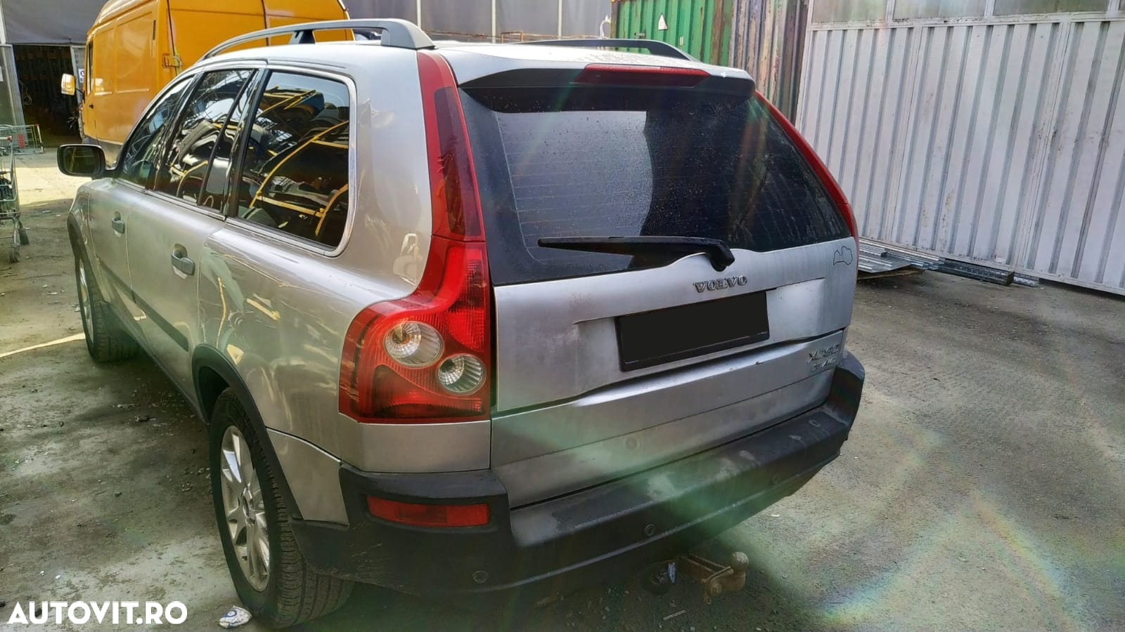 Dezmembrari  Volvo XC90 1  2002  > 0000 D5 Motorina - 9