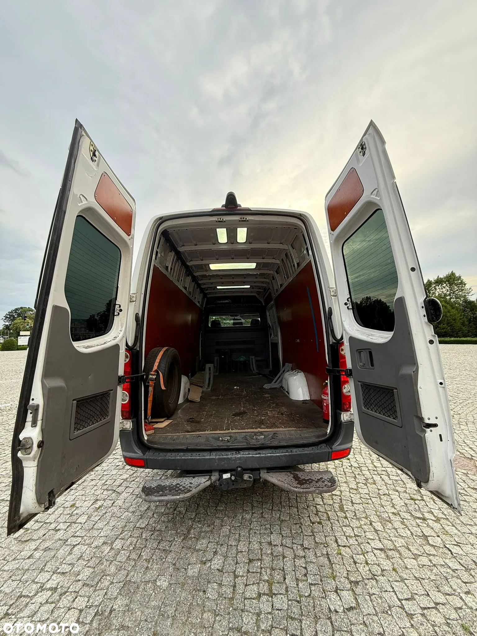 Volkswagen CRAFTER - 17