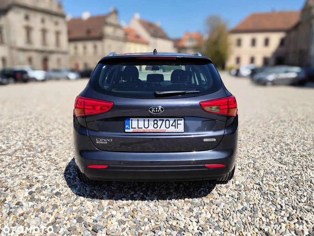 Kia Ceed 2014 photo 5