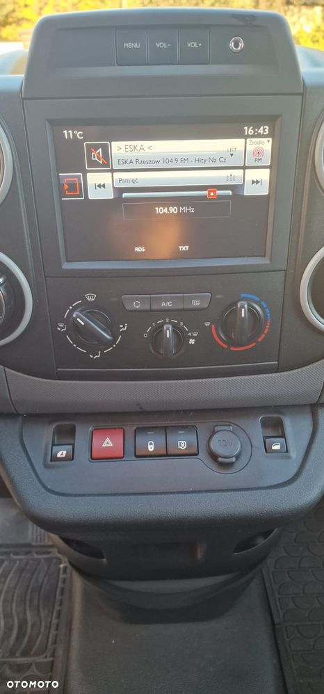 Citroën Berlingo