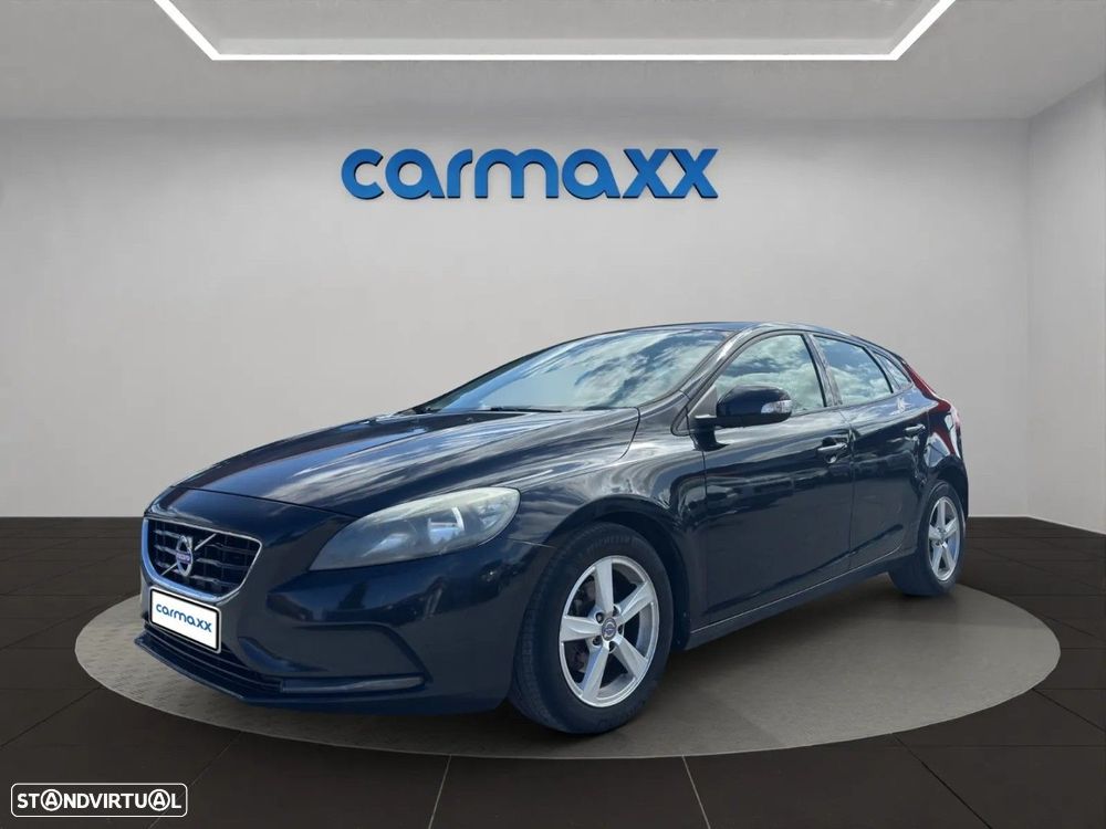 Volvo V40 1.6 D2 Momentum - 1