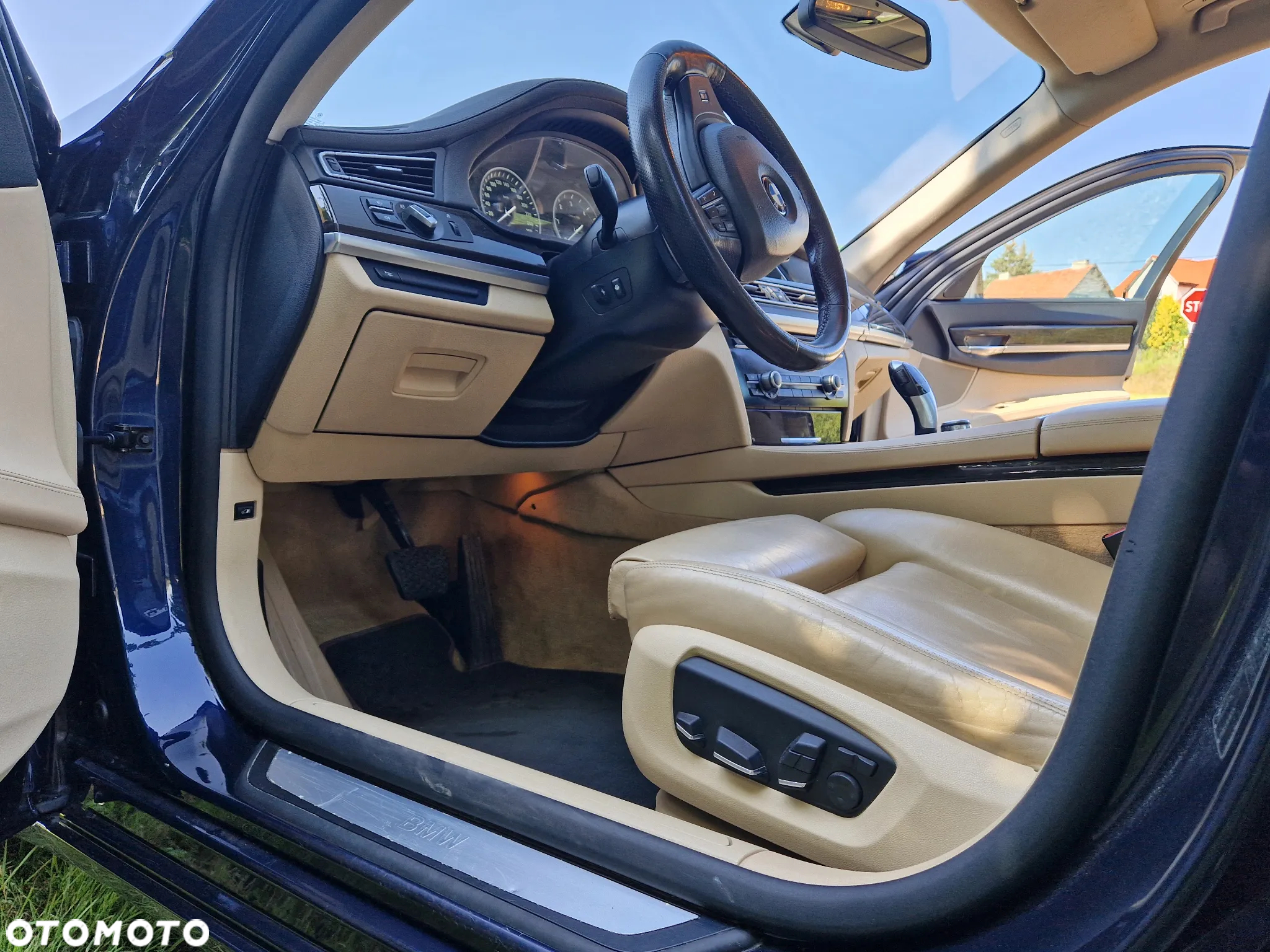 BMW Seria 7 740d - 5