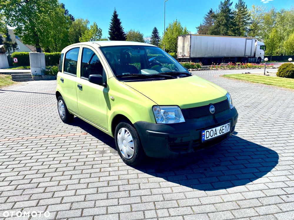 Fiat Panda 1.1 Active Alaska - 3
