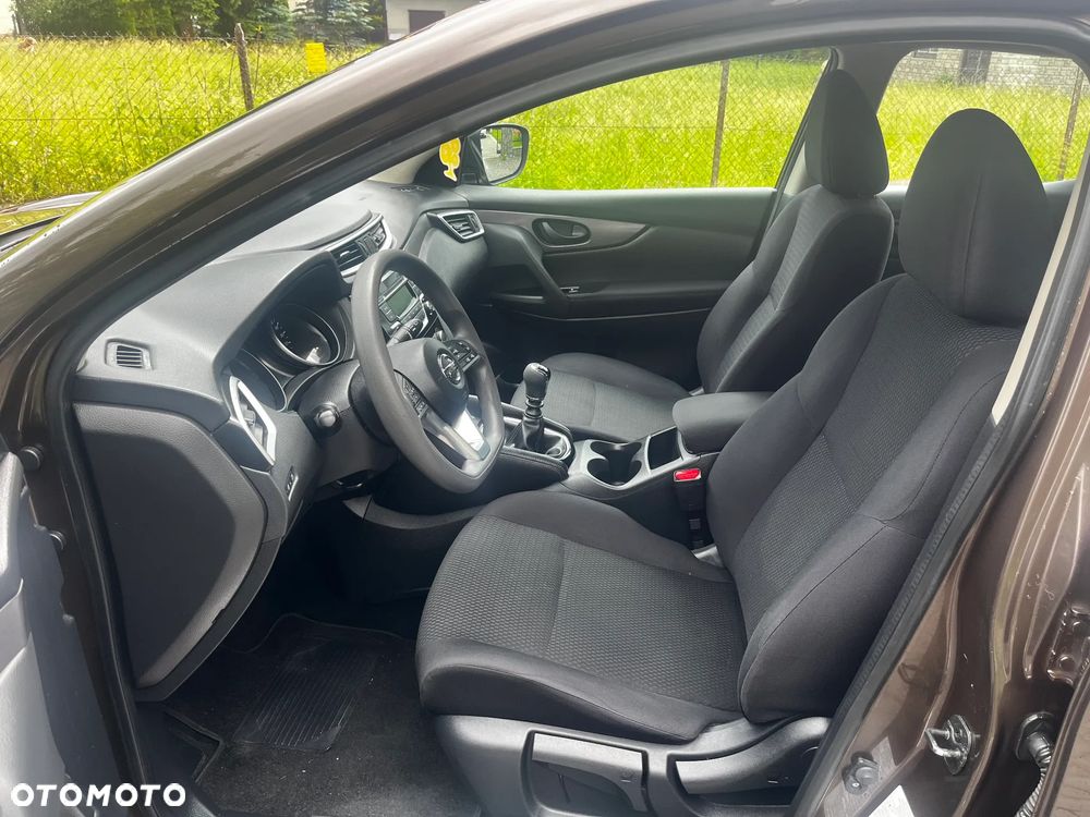 Nissan Qashqai 1.2 DIG-T Acenta - 15