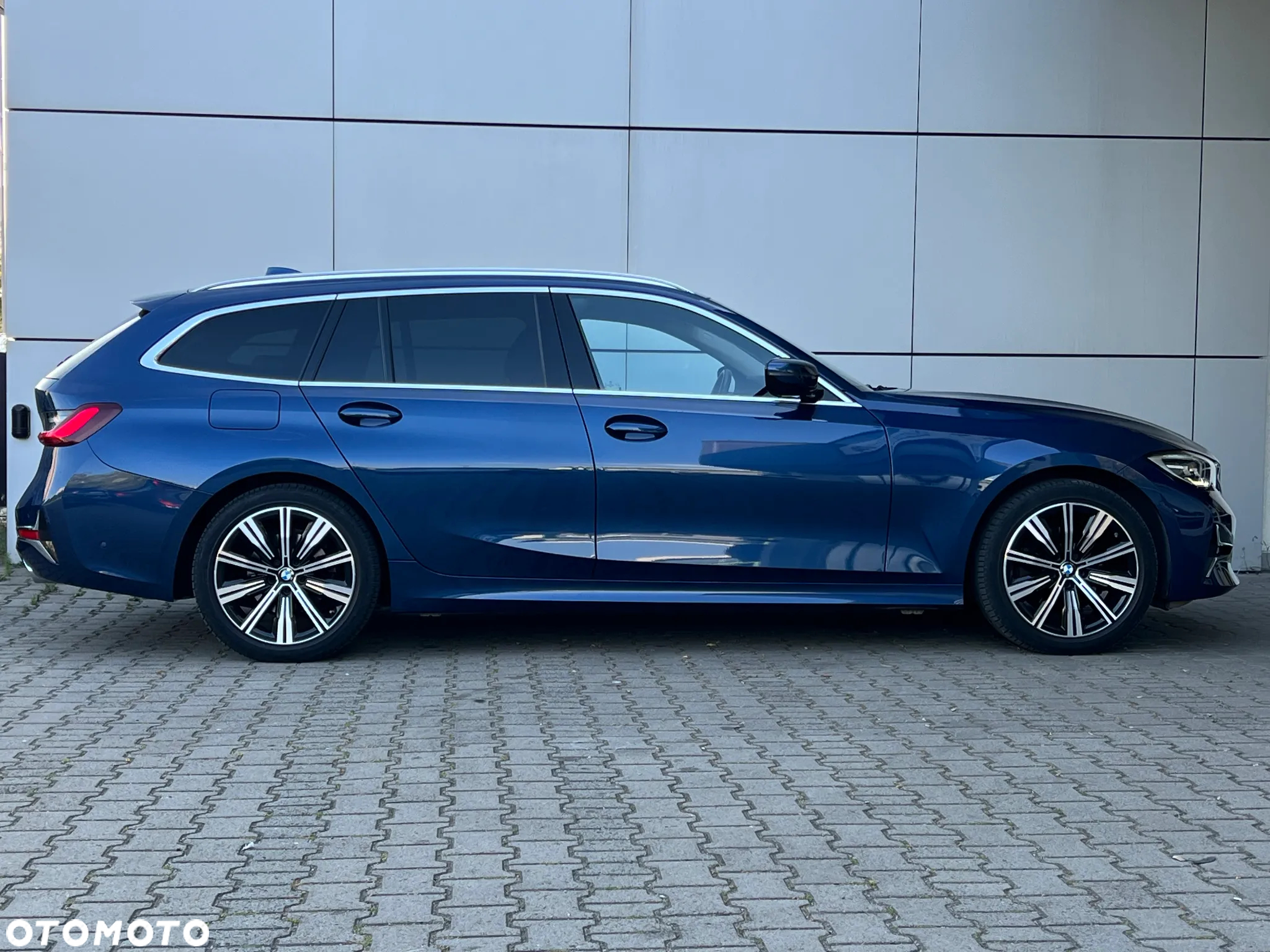 BMW Seria 3 320d xDrive Luxury Line sport - 5
