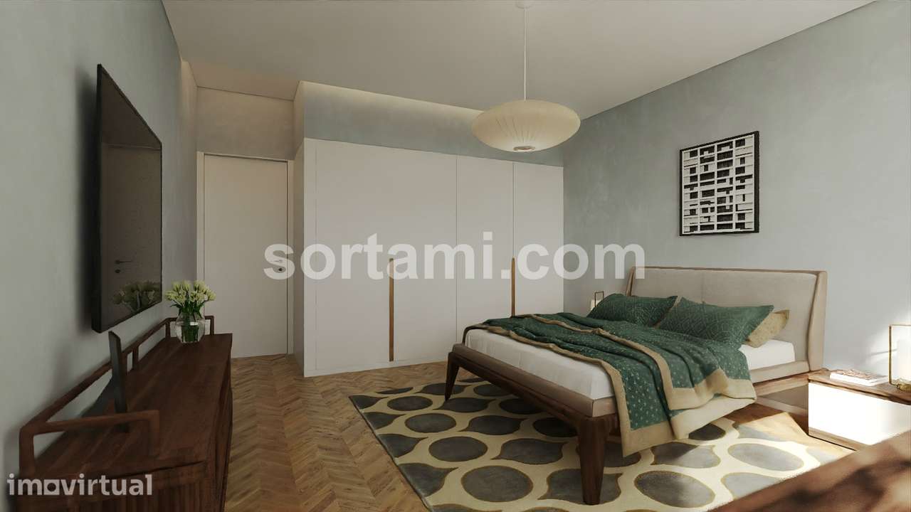 Apartamento T2 Venda em Cedofeita, Santo Ildefonso, Sé, Miragaia, São - Grande imagem: 3/14