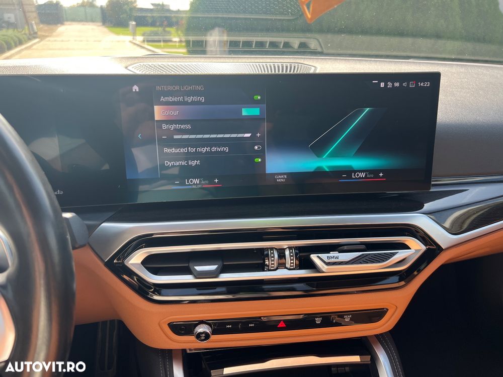 BMW Seria 4 420d xDrive Gran Coupe M Sport - 18