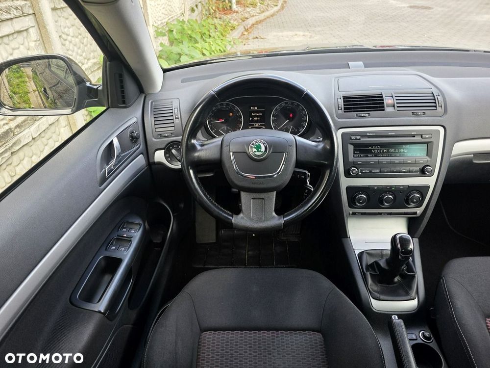 Skoda Octavia 1.6 TDI Ambiente - 15