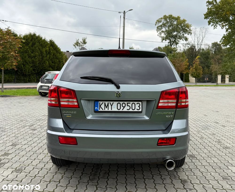 Dodge Journey 2.7 V6 R/T - 9