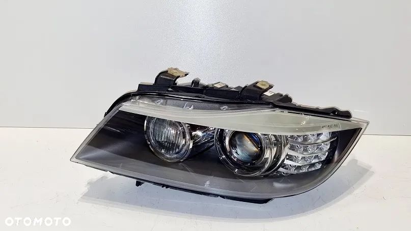 REFLEKTOR LEWY XENON BMW 3 E90 LIFT SKRĘTNY EUROPA - 1