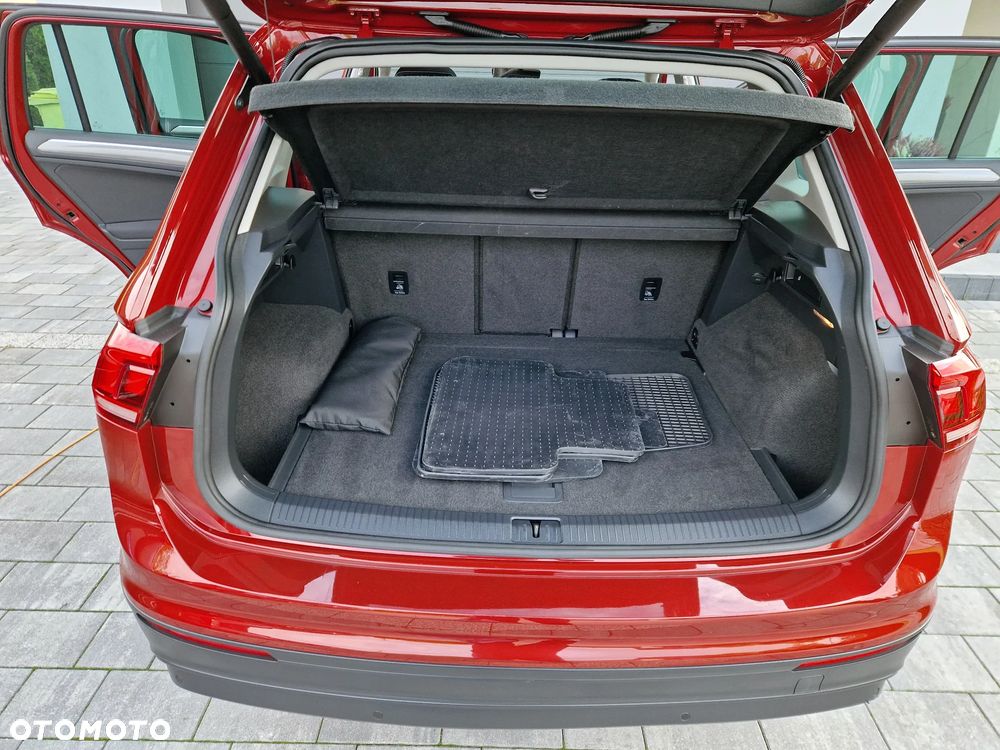 Volkswagen Tiguan 2018 photo 5