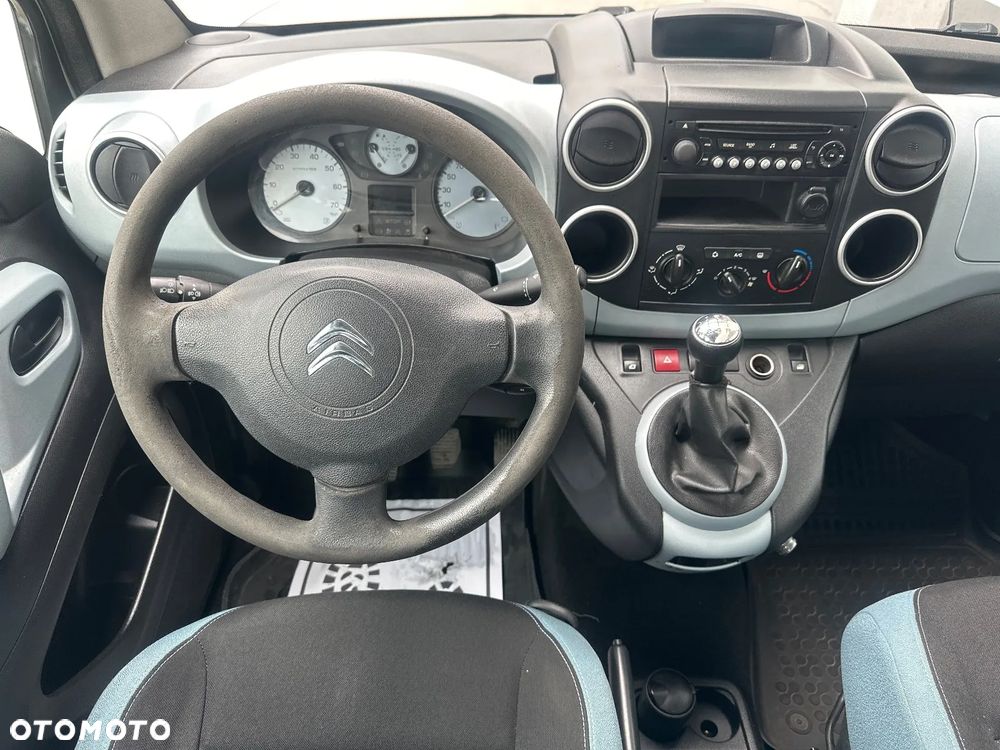 Citroën Berlingo - 19