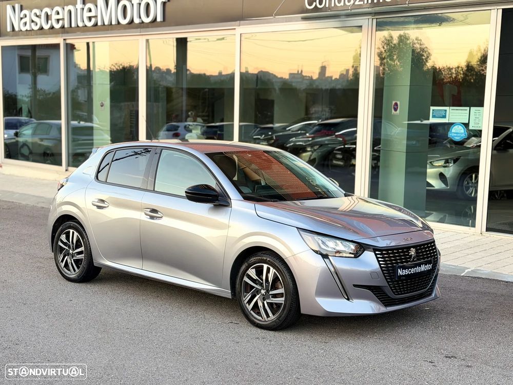 Peugeot 208 1.2 PureTech Allure Pack - 4