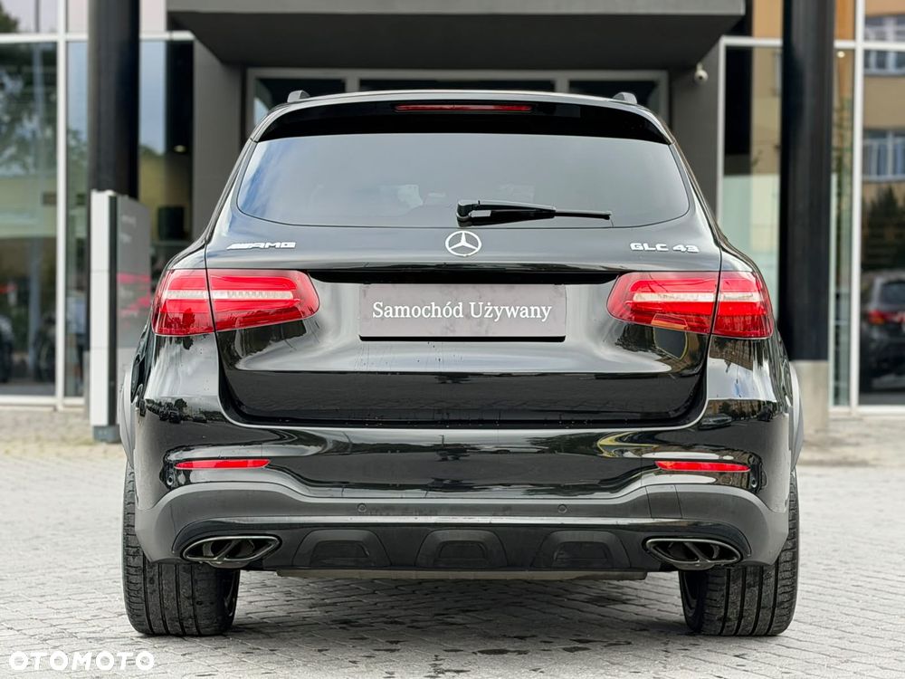 Mercedes-Benz GLC AMG 43 4-Matic - 6
