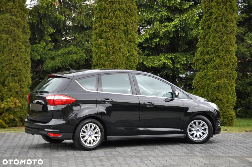 Ford C-MAX 1.6 TDCi Titanium - 5