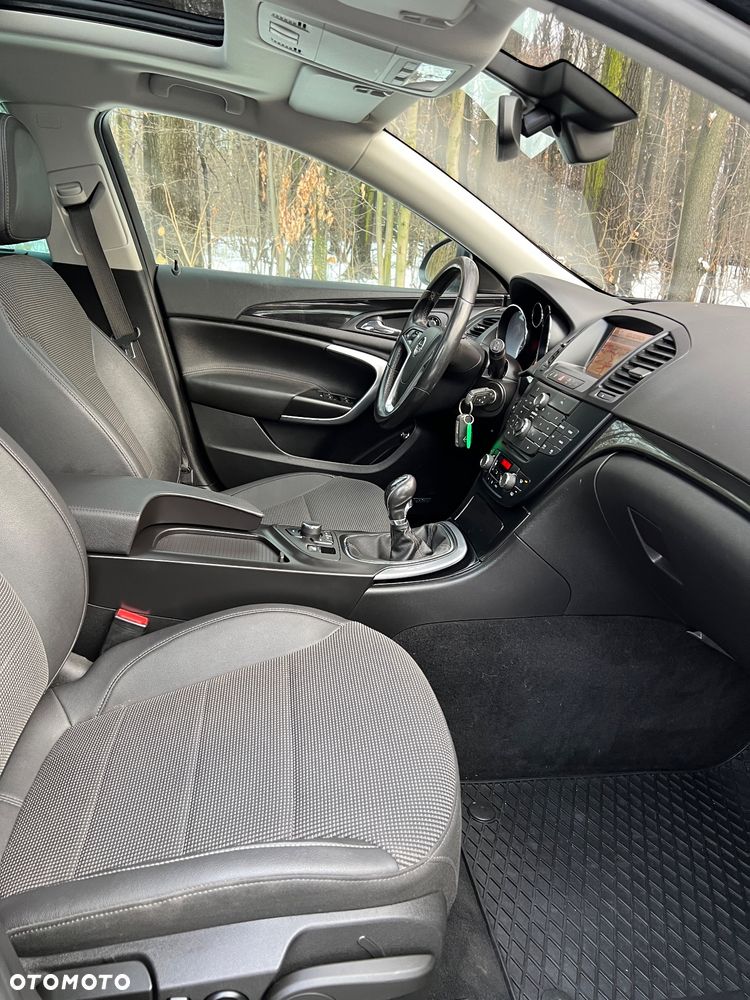 Opel Insignia 2.0 CDTI Edition - 7