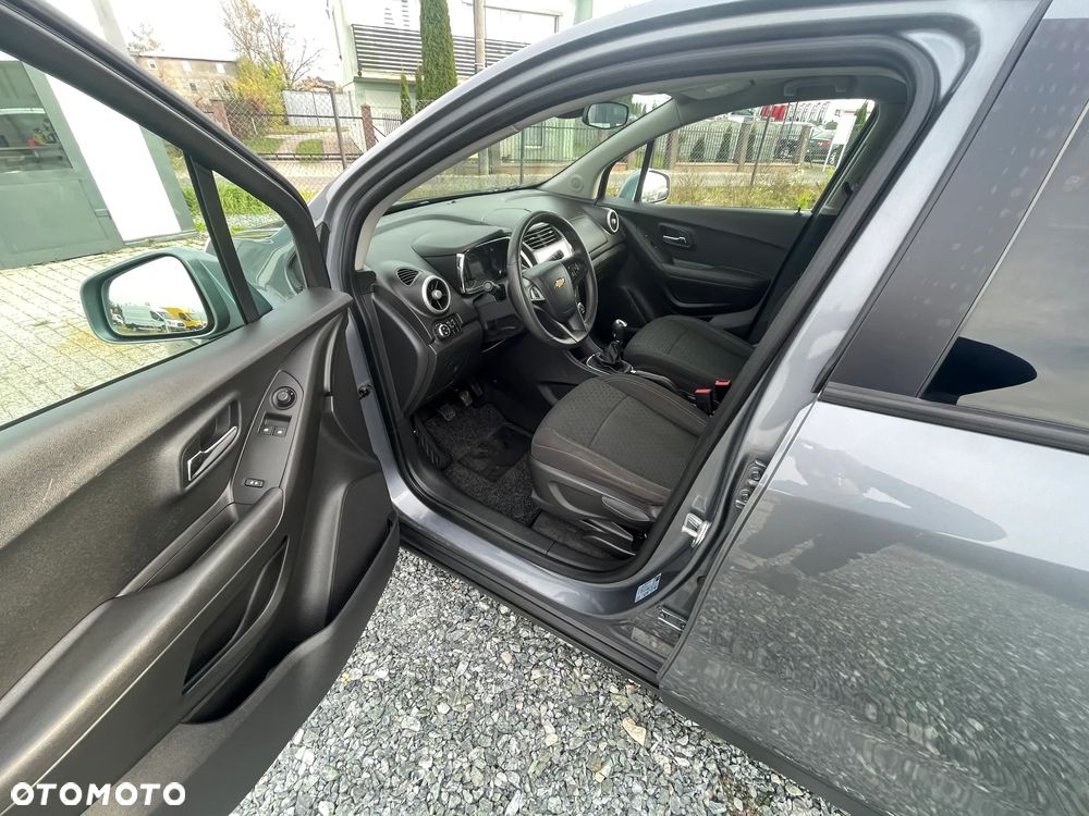 Chevrolet Trax - 6