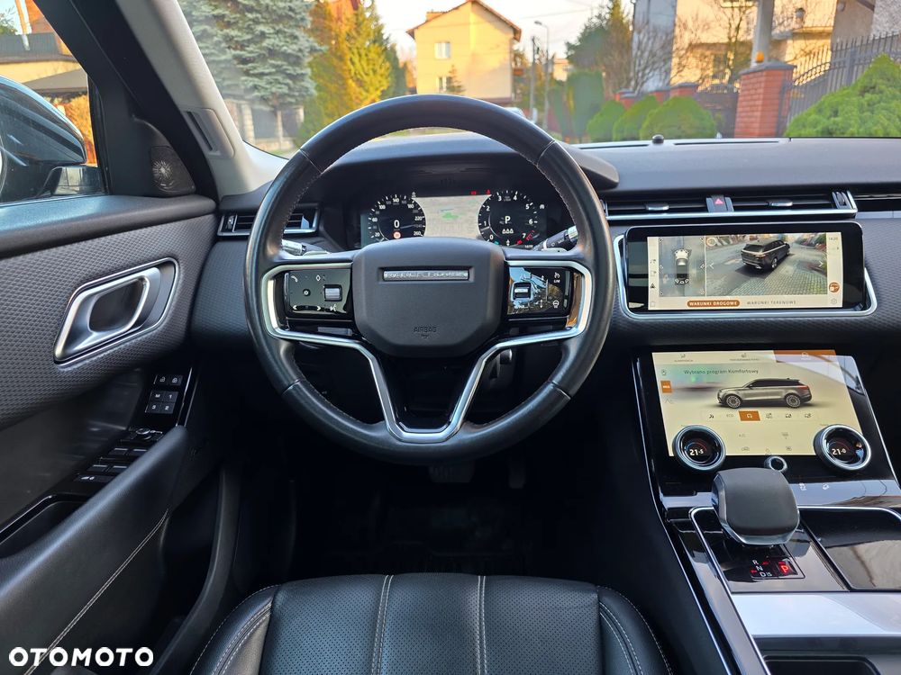 Land Rover Range Rover Velar P250 S - 8
