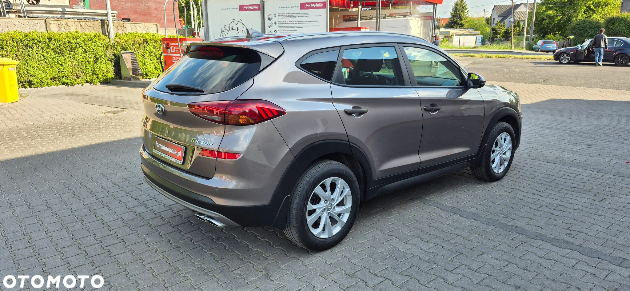 Hyundai Tucson 1.6 CRDi Style 2WD DCT - 5