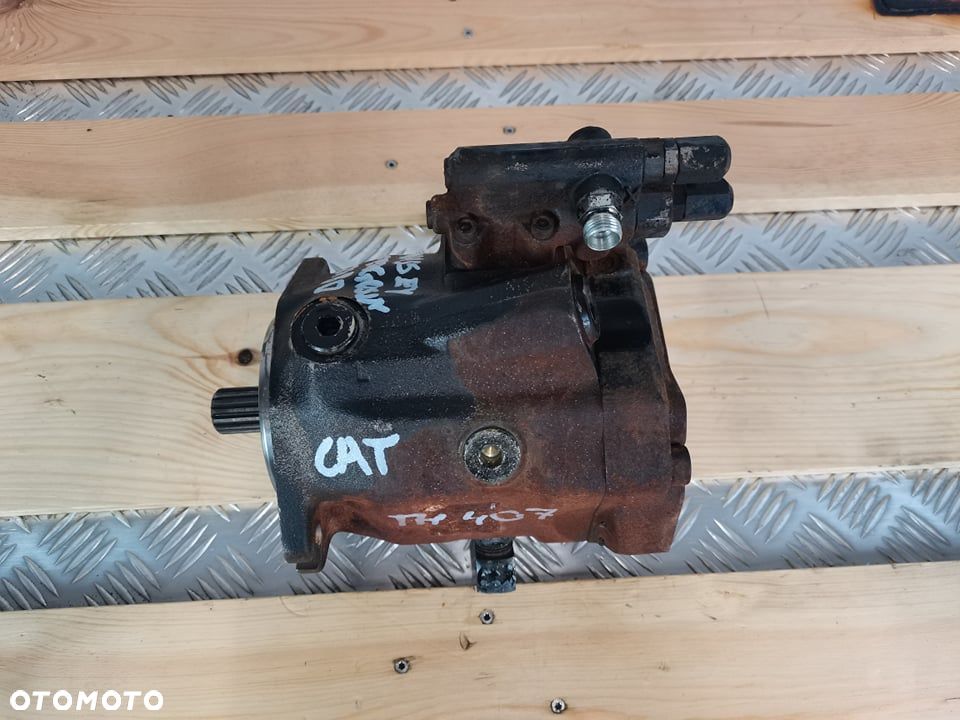 Rexroth A10V {CAT TH 407} - 9