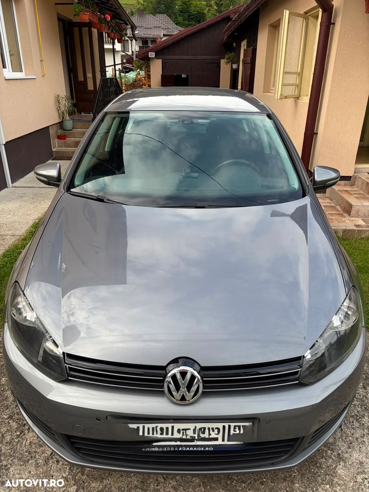 Volkswagen Golf 1.6 TDI DPF Comfortline - 1