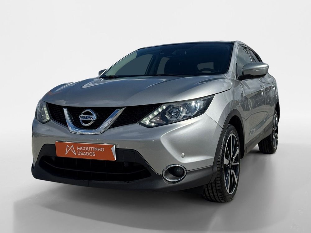 Nissan Qashqai 1.5 dCi N-Connecta 18