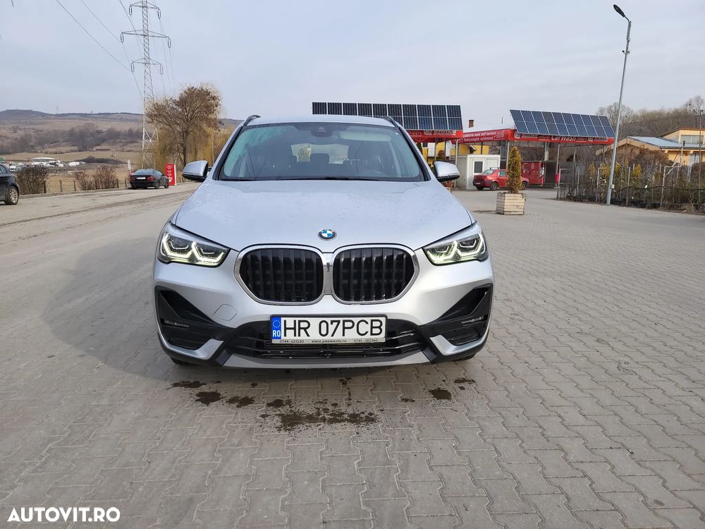 BMW X1 xDrive20d Aut. - 1