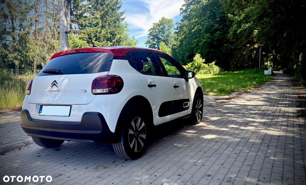 Citroën C3 1.2 PureTech GPF Elle S&S EAT6 - 6