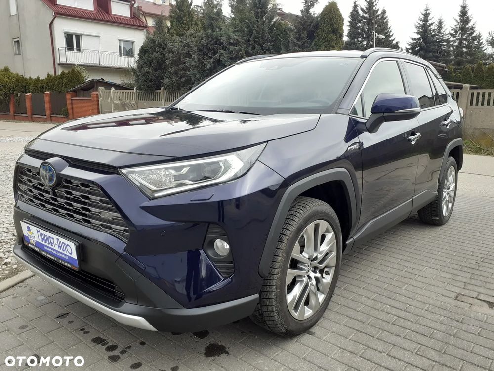 Toyota RAV4 2.5 Hybrid Executive 4x4 - 2