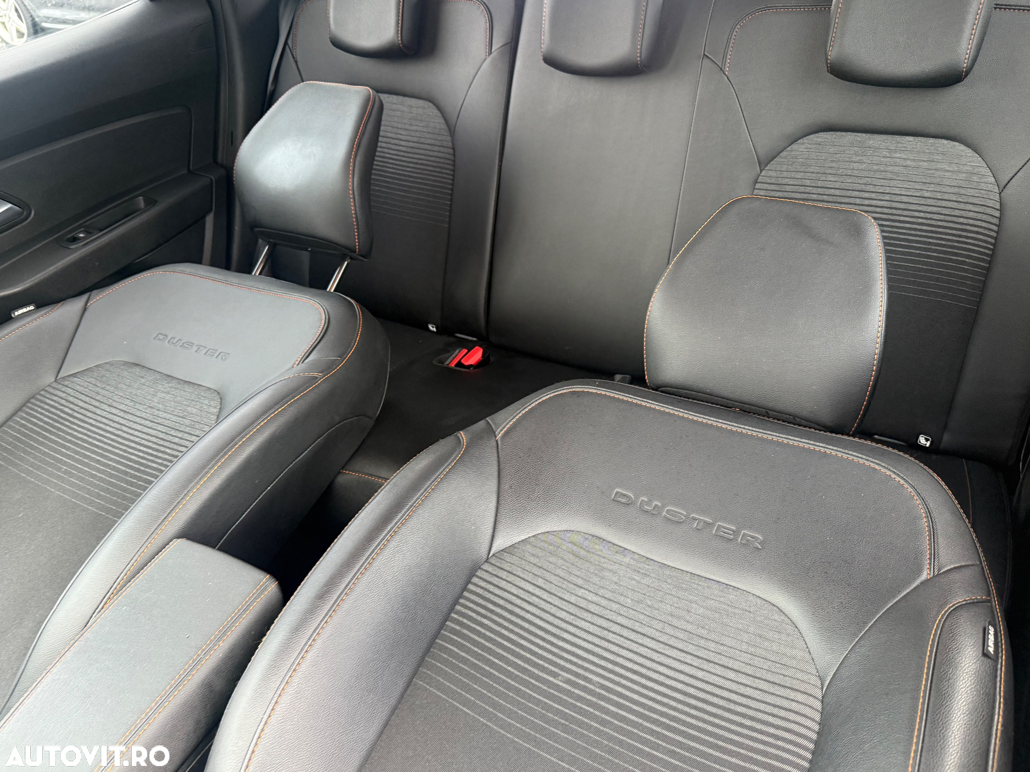 Dacia Duster Blue dCi 115 2WD Sondermodell Extreme - 28