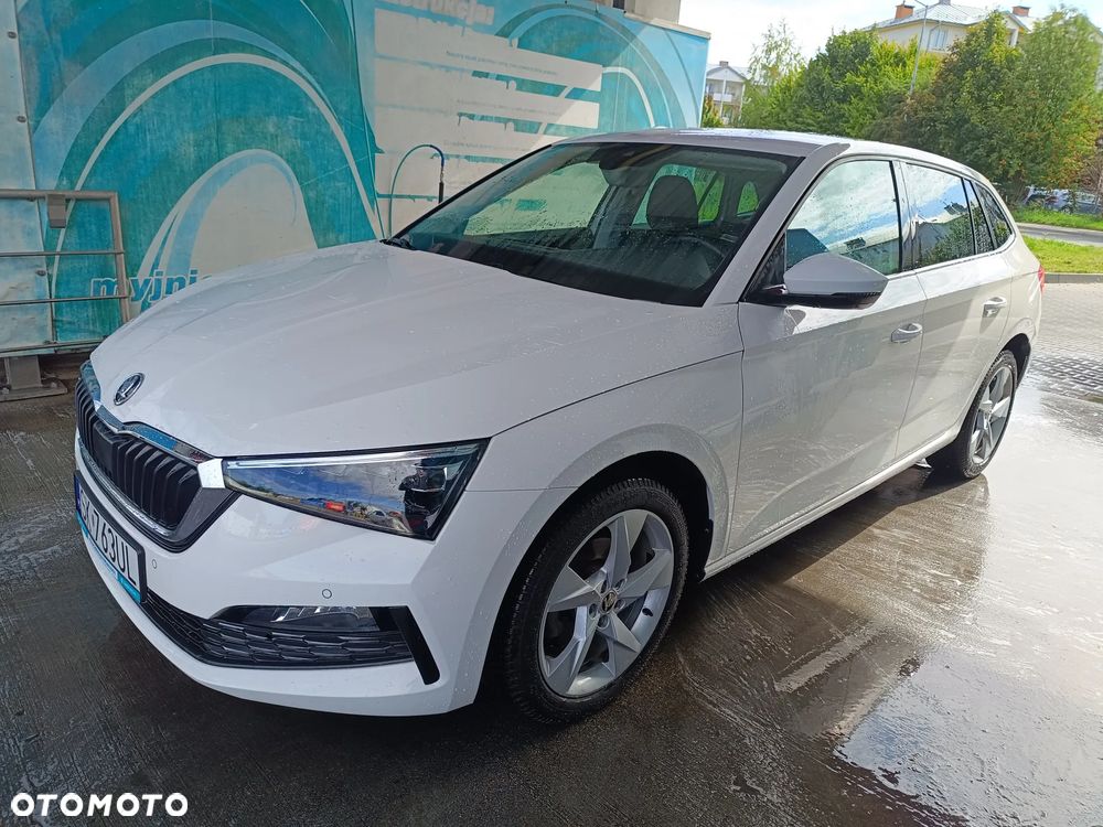 Skoda Scala 1.5 TSI Style - 29