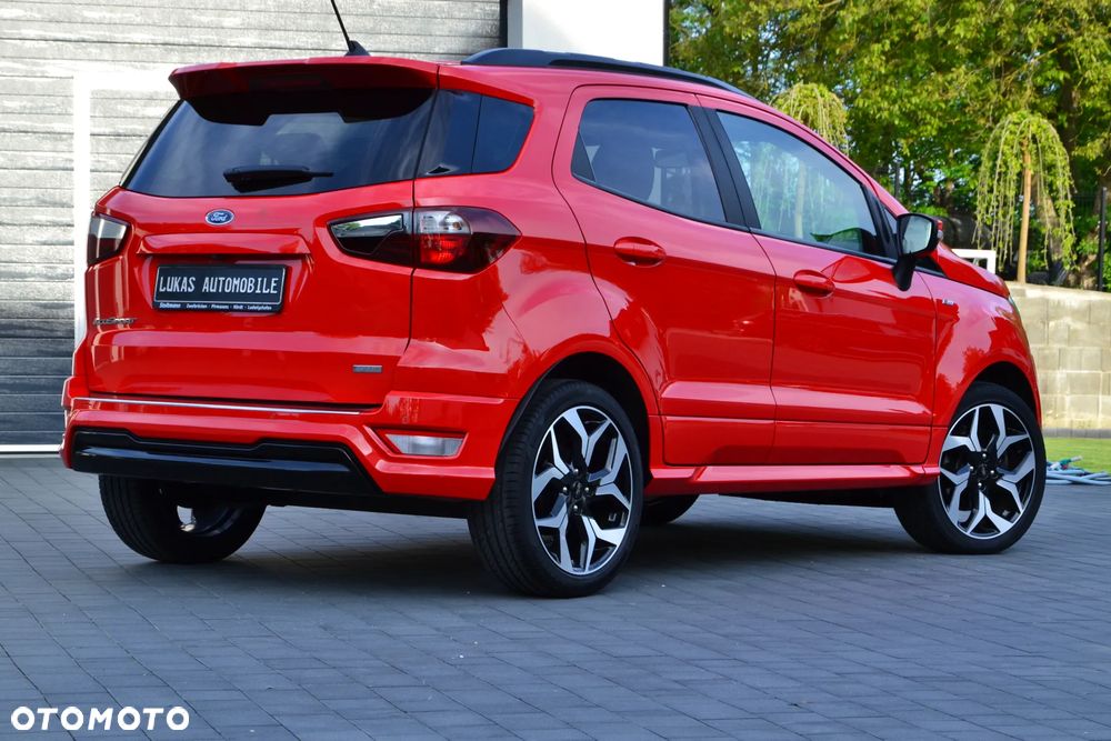 Ford EcoSport 1.5 EcoBlue ST-Line Black ASS - 16