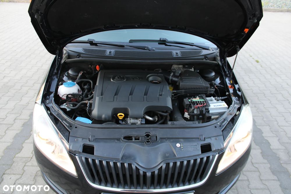 Skoda Fabia 1.6 TDI DPF Ambition Plus - 23