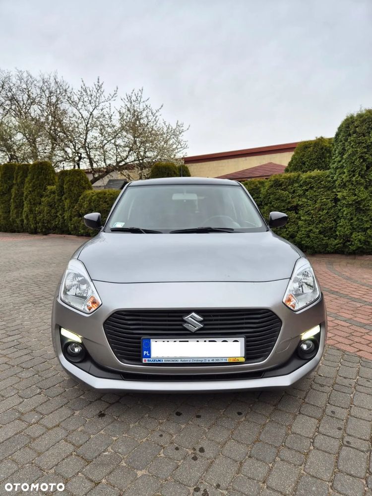 Suzuki Swift 1.2 SHVS Premium Plus - 11