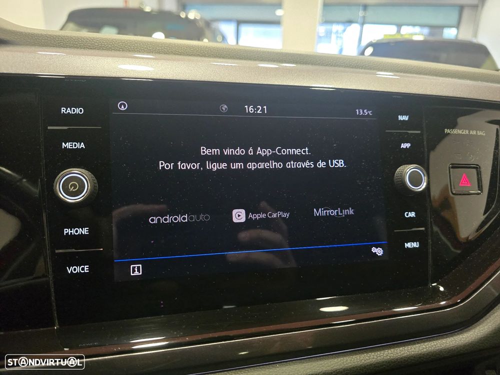 VW Polo 1.6 TDI Highline - 27