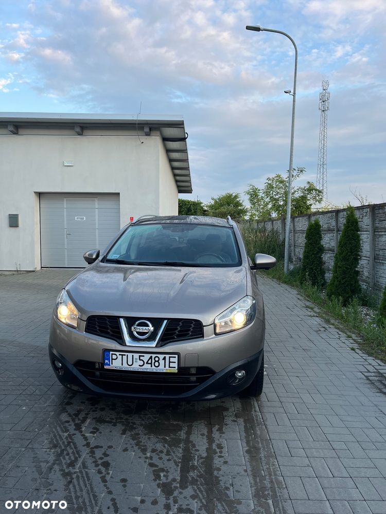 Nissan Qashqai+2 2.0 dCi 4x4 360 EU5 - 9
