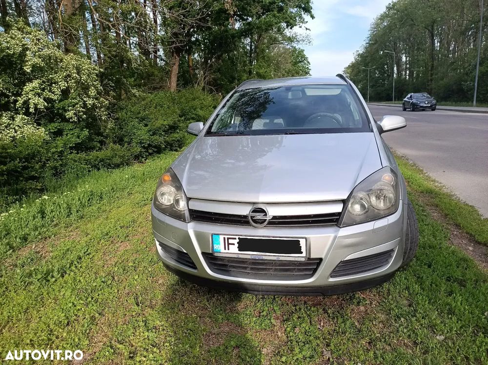 Opel Astra - 5