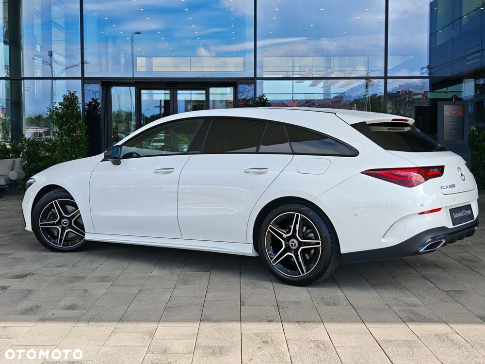 Mercedes-Benz CLA 200 mHEV AMG Line 7G-DCT - 7